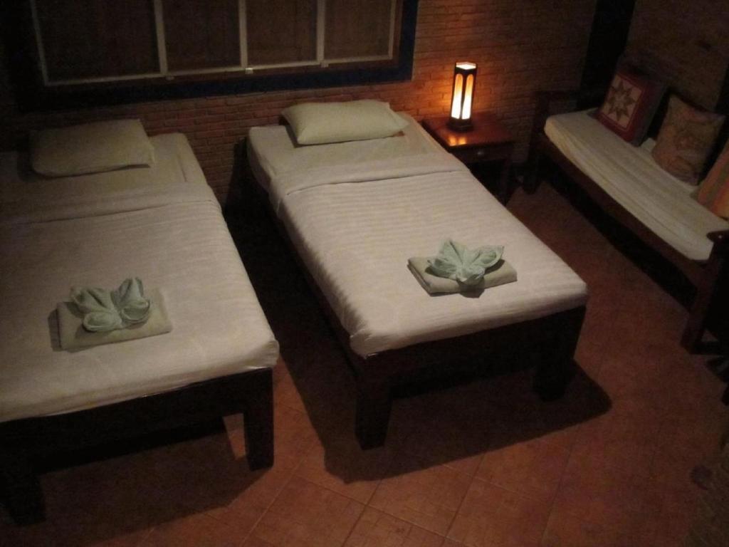 Orchid Hibiscus Guest House Сукотай Стая снимка