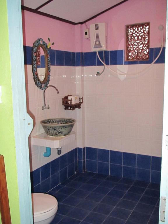 Orchid Hibiscus Guest House Сукотай Стая снимка