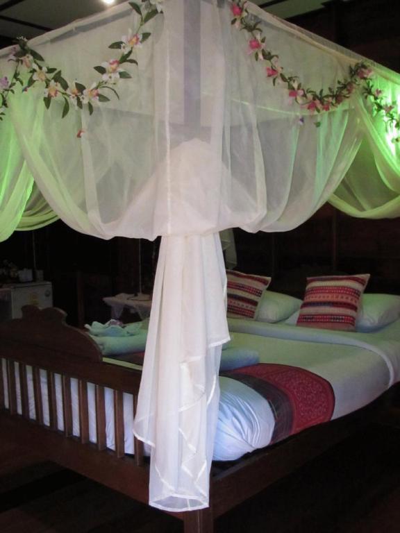 Orchid Hibiscus Guest House Сукотай Стая снимка