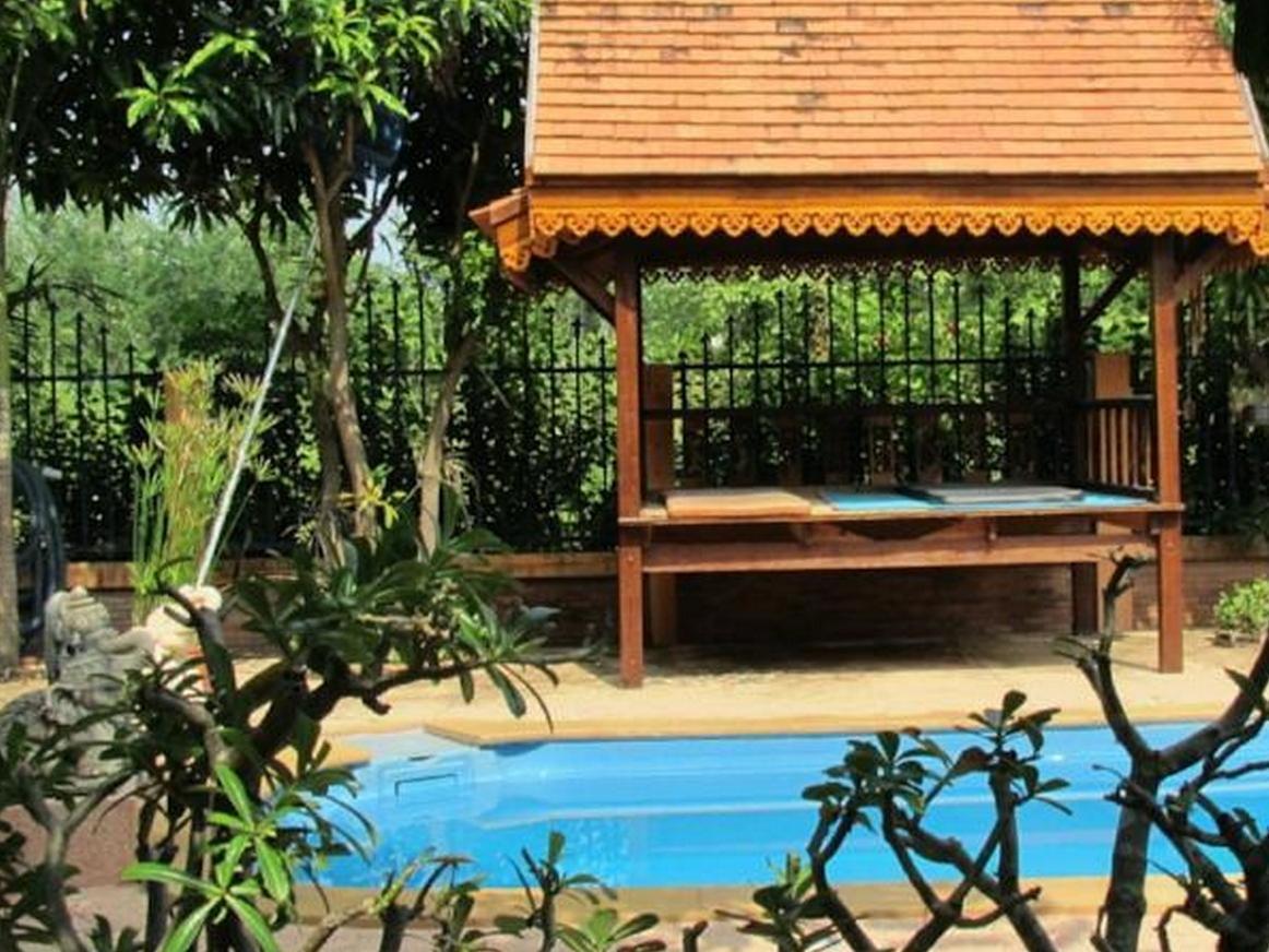Orchid Hibiscus Guest House Сукотай Екстериор снимка